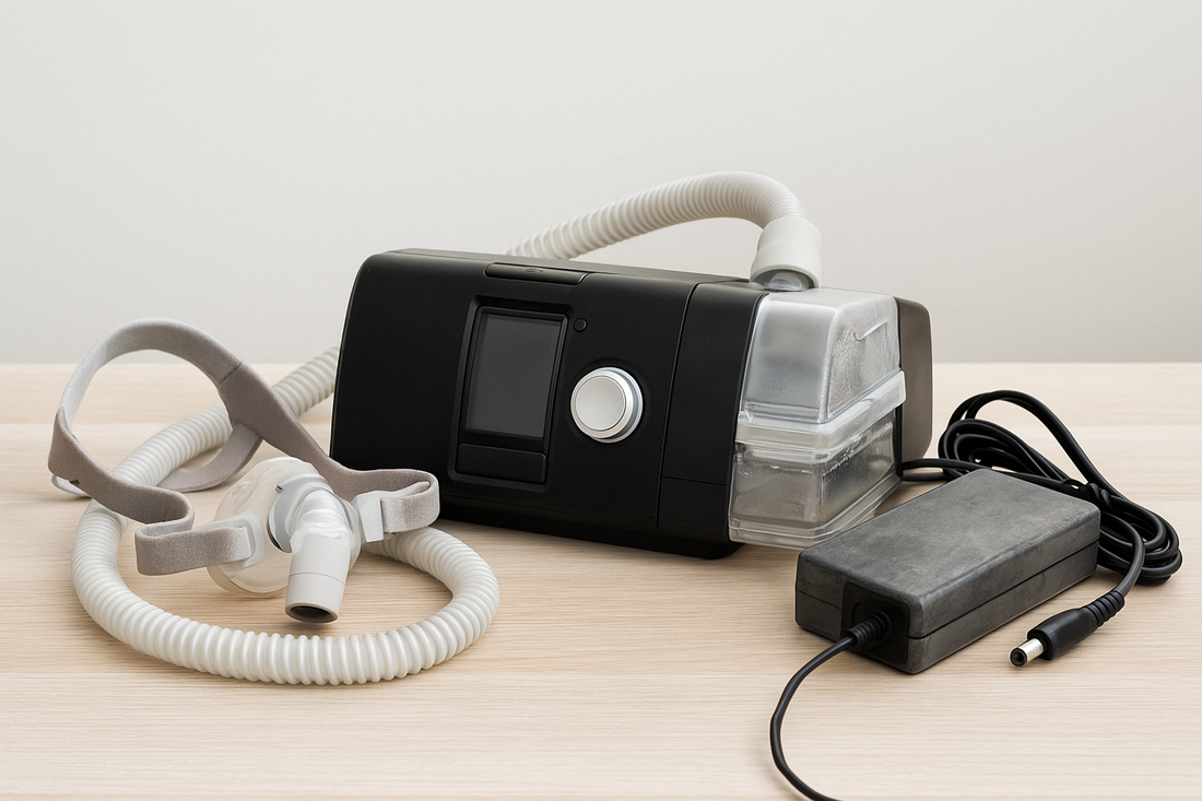 quand changer son appareil CPAP - appareil CPAP vieillissant et usé