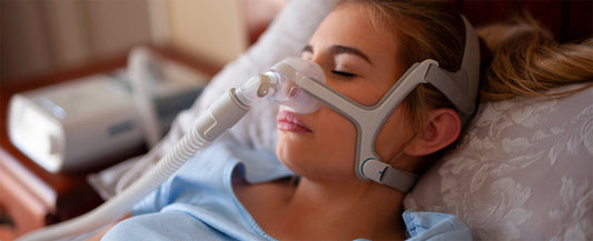 L’évolution des masques pour appareil CPAP pour l’apnée du sommeil