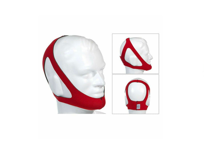 AG Industries Mentonnière Non Ajustable