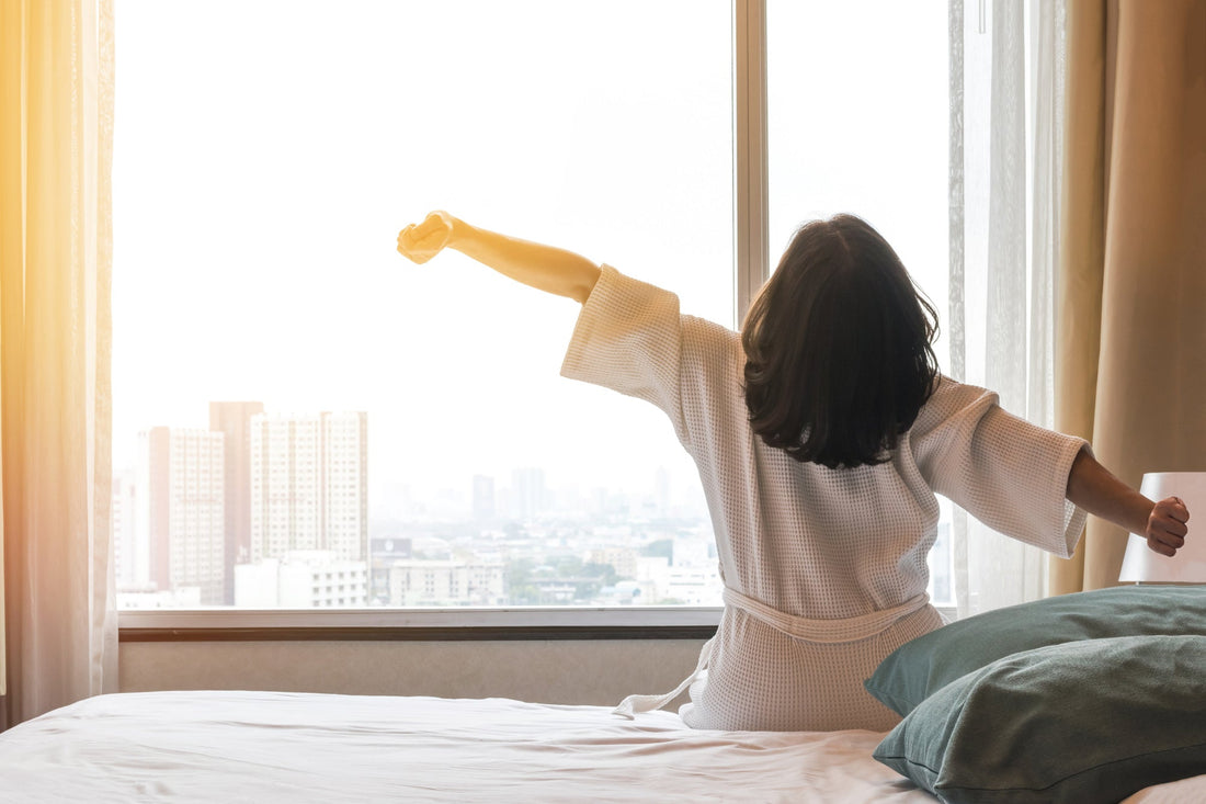 Astuces pour améliorer la qualité du sommeil chez les personnes atteintes d’apnée du sommeil