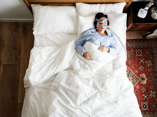 Symptômes de l’apnée du sommeil