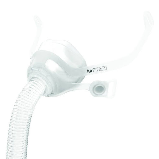 Types de masques CPAP