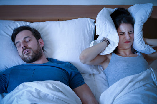 Une machine CPAP aide-t-elle à réduire le ronflement ?