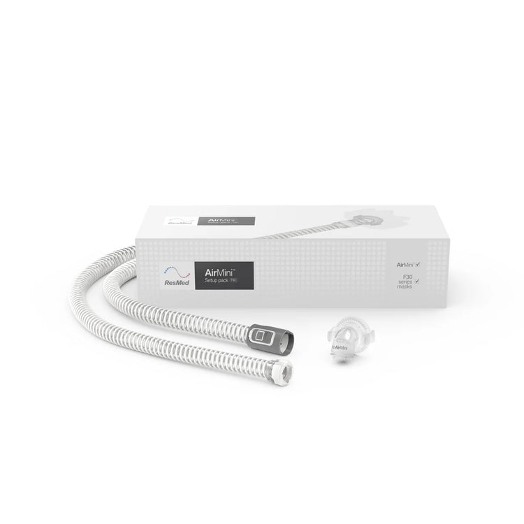 ResMed Système d'assemblage F30 AirMini