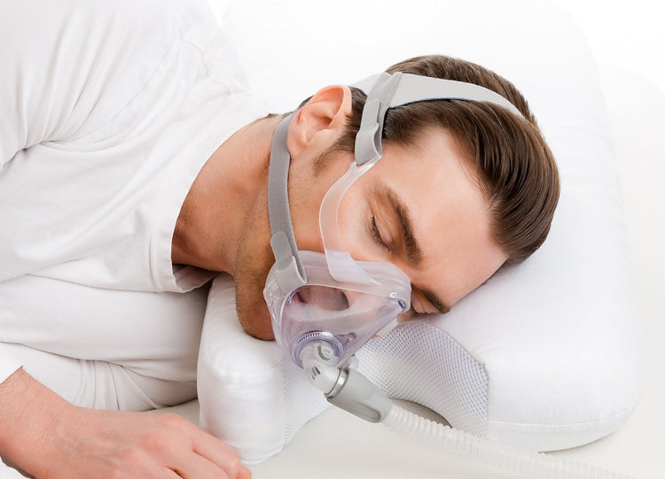 Best In Rest Oreiller De Mousse Mémoire Cpap