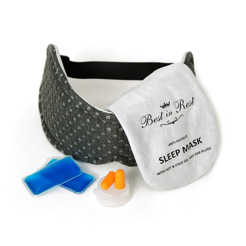 Best In Rest Masque Pour Les Yeux