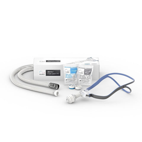 ResMed Ensemble avec masque P10 AirMini