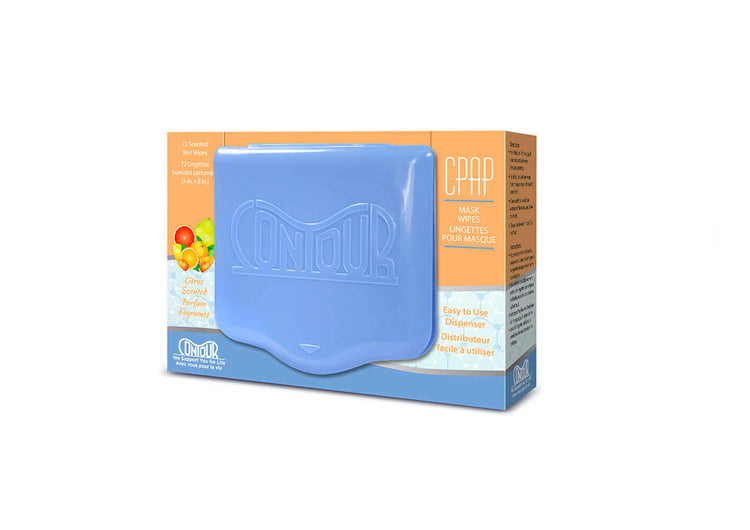 Lingettes Contour
