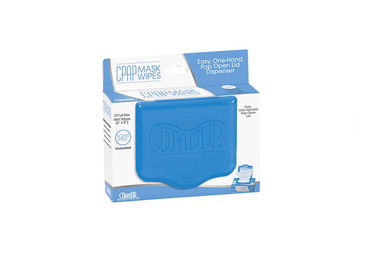 Lingettes Contour