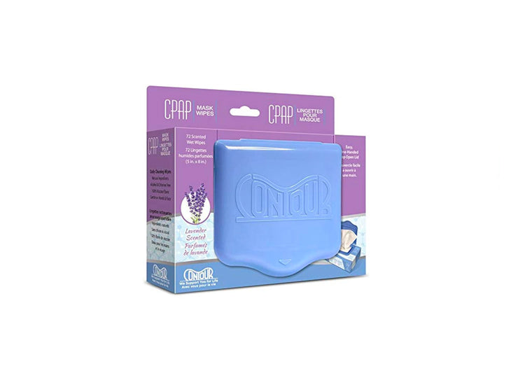Lingettes Contour