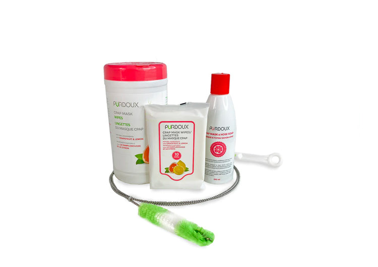 Ensemble de Nettoyage Purdoux