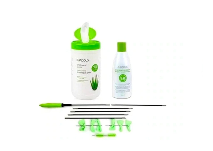 Ensemble de Nettoyage Purdoux