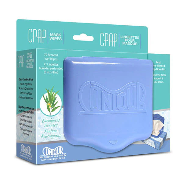 Lingettes Contour