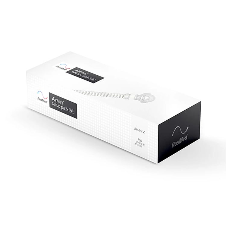 ResMed Système d'assemblage F20 AirMini