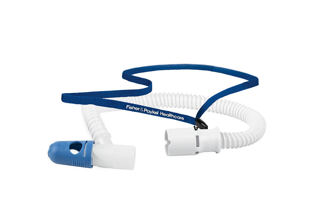Trach Interface LA BOITE A CPAP