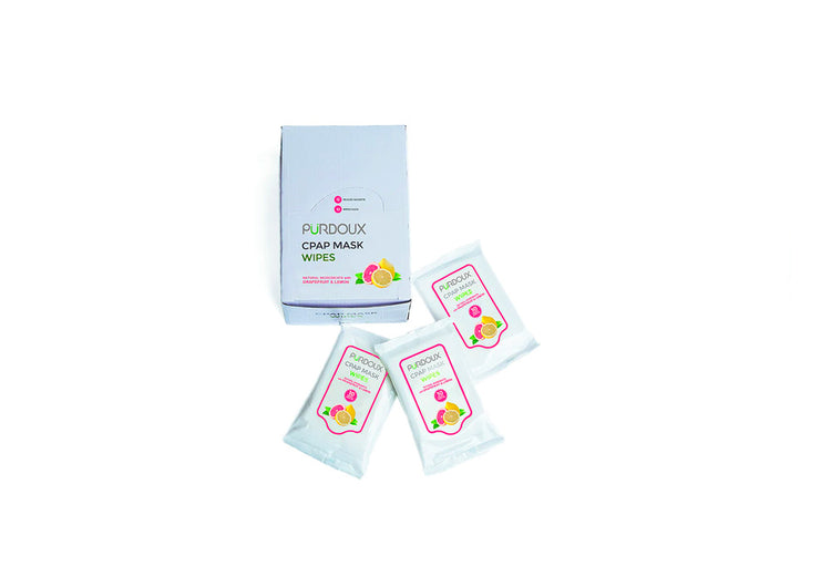 Lingettes Purdoux Format Voyage