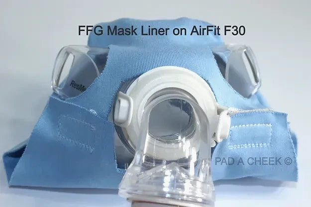 Pad A Cheek Doublure de masque Full Face G