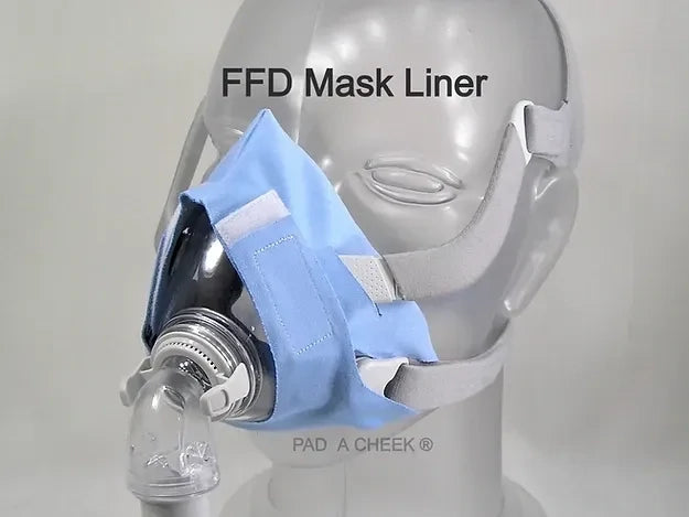 Pad A Cheek Doublure de masque Full Face D