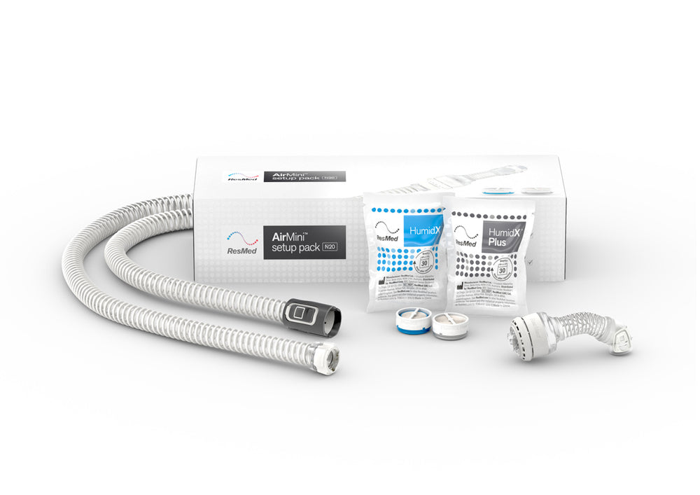 ResMed CPAP de voyage AirMini