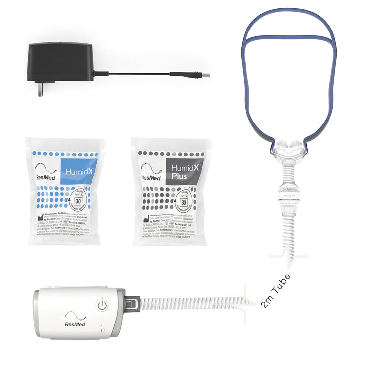 ResMed Cpap AirSense 10 Avec AirMini
