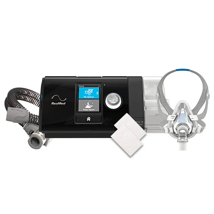 ResMed Cpap AirSense 10 Avec AirMini