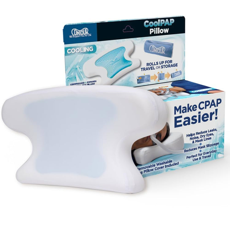 Contour Oreiller CoolPAP